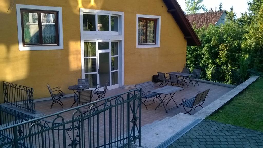 Nr 100 Szentendre Hotel Panzio Szolgaltatasok Extérieur photo